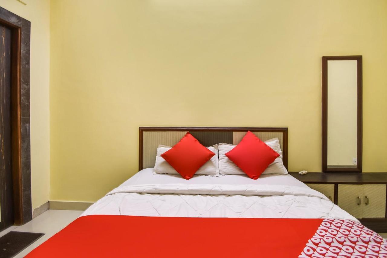 Oyo Flagship Hotel Spark Jaipur Exterior photo