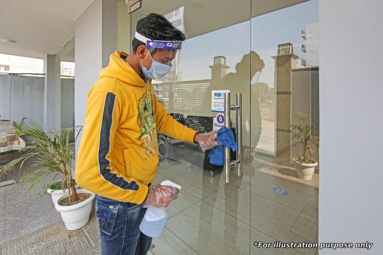 Oyo Flagship Hotel Spark Jaipur Exterior photo